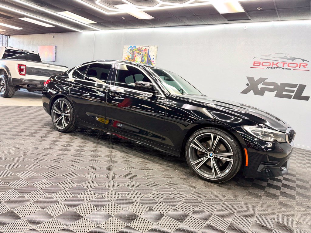 Used 2021 BMW 3 Series 330i Sedan