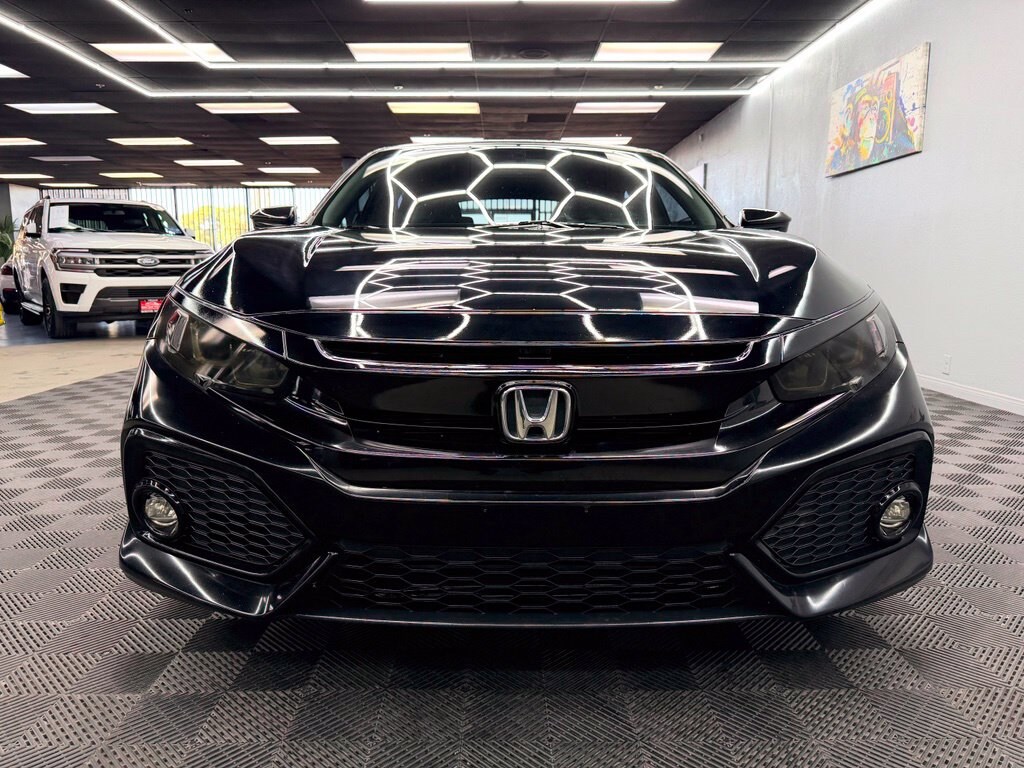 Used 2018 Honda Civic LX Hatchback