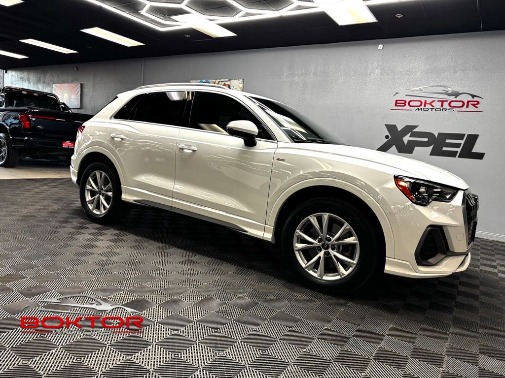 2022 Audi Q3