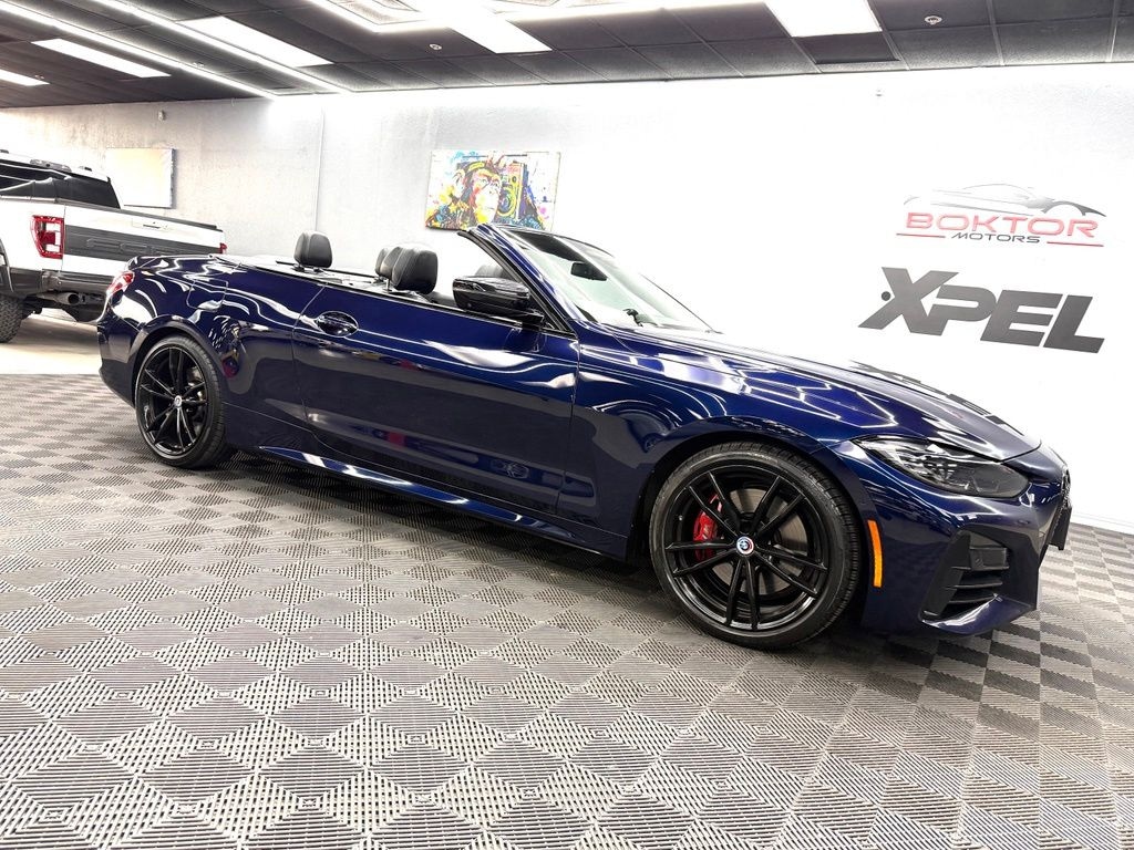 Used 2023 BMW M440i Convertible