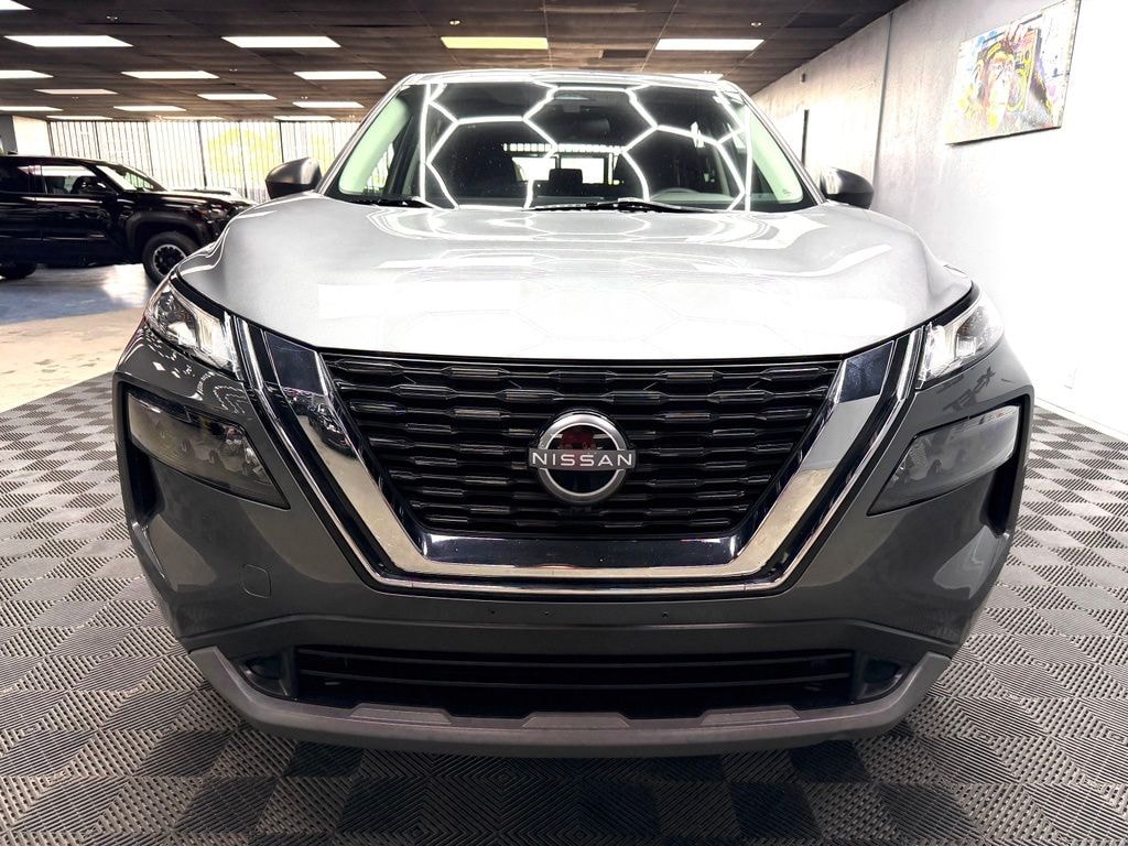 Used 2023 Nissan Rogue S SUV