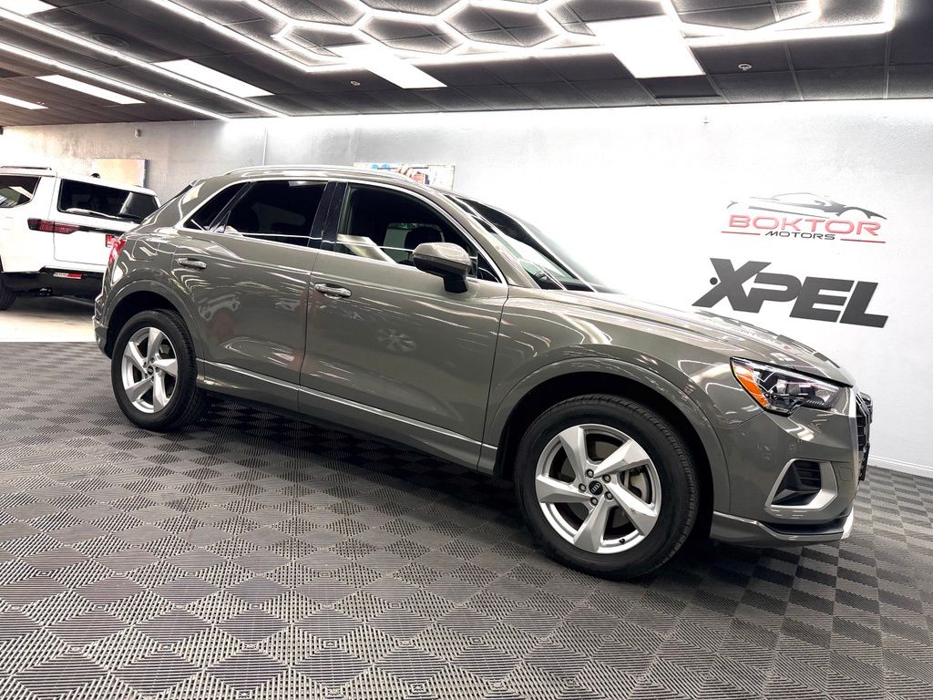 Used 2021 Audi Q3 Premium SUV