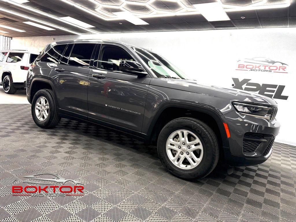 2022 Jeep Grand Cherokee