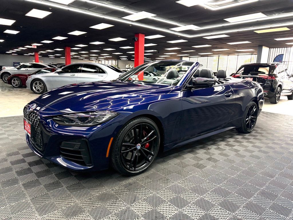 2023 BMW 4 Series M440i - Photo 8