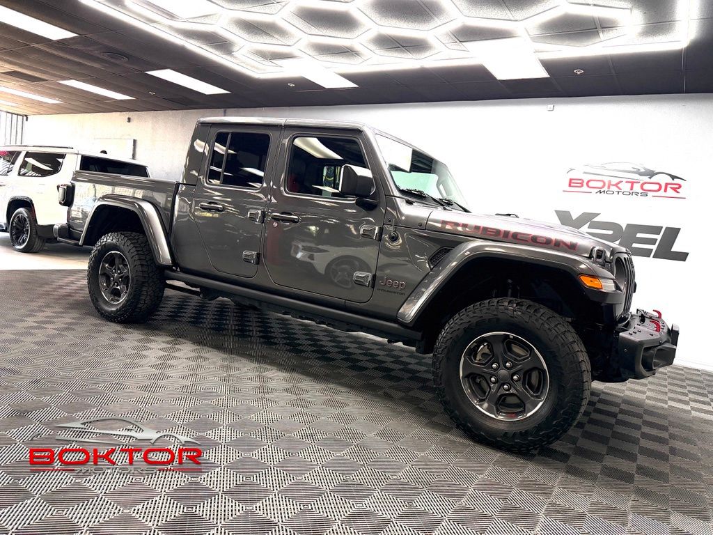 2023 Jeep Gladiator
