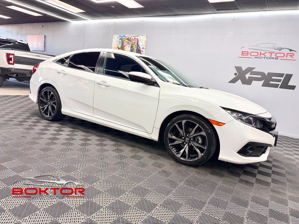 2020 Honda Civic