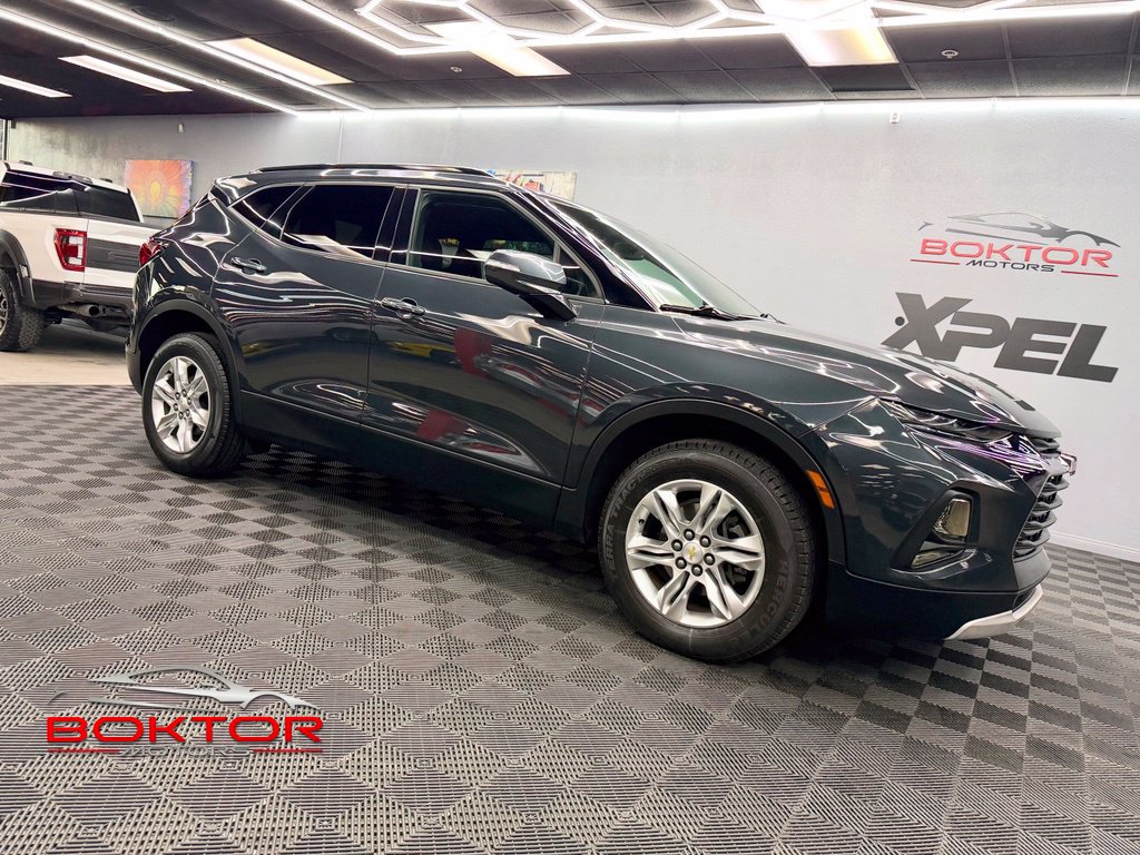 2019 Chevrolet Blazer
