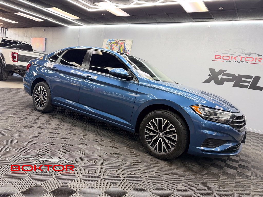 2020 Volkswagen Jetta