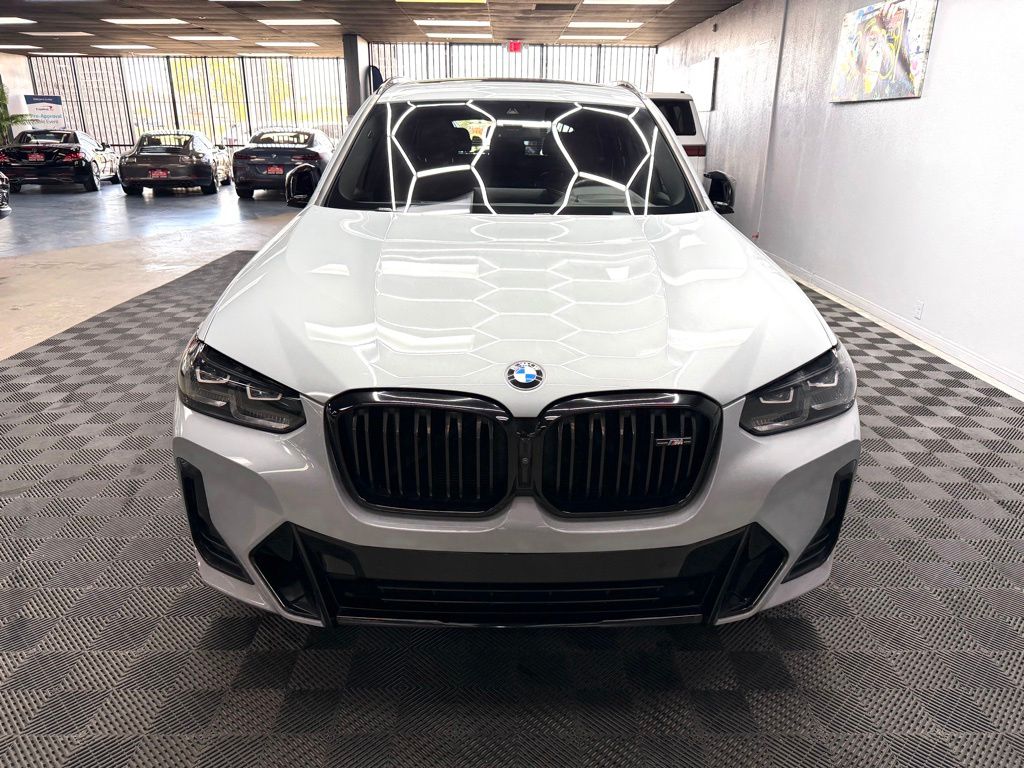 Used 2022 BMW X3 M40i SUV