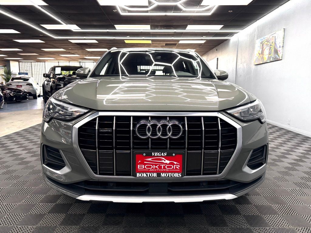 Used 2021 Audi Q3 Premium SUV