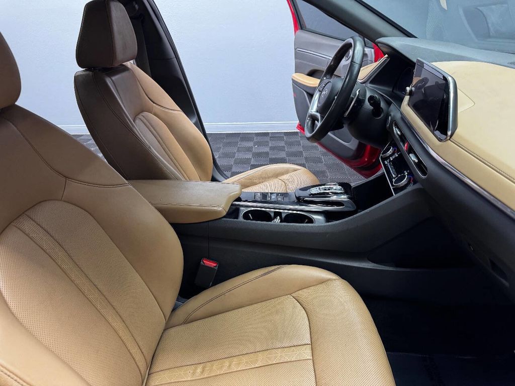 2022 Hyundai Sonata Limited - Photo 55