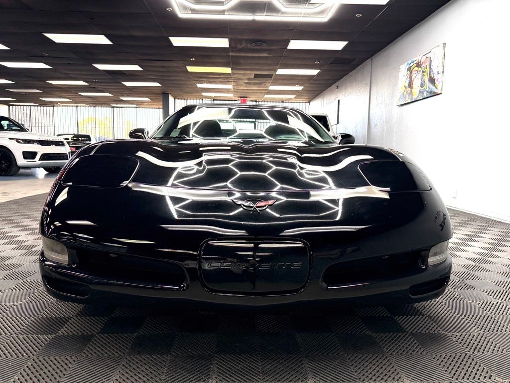 Used 2004 Chevrolet Corvette Base Convertible