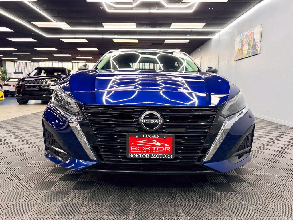 Used 2024 Nissan Altima 2.5 S Sedan
