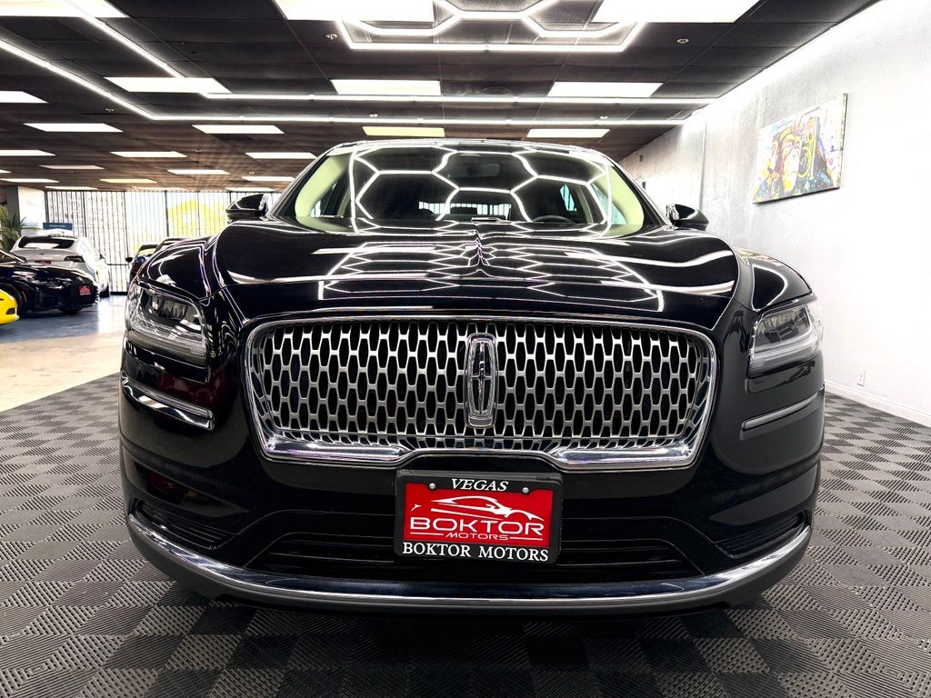 Used 2021 Lincoln Nautilus Reserve SUV