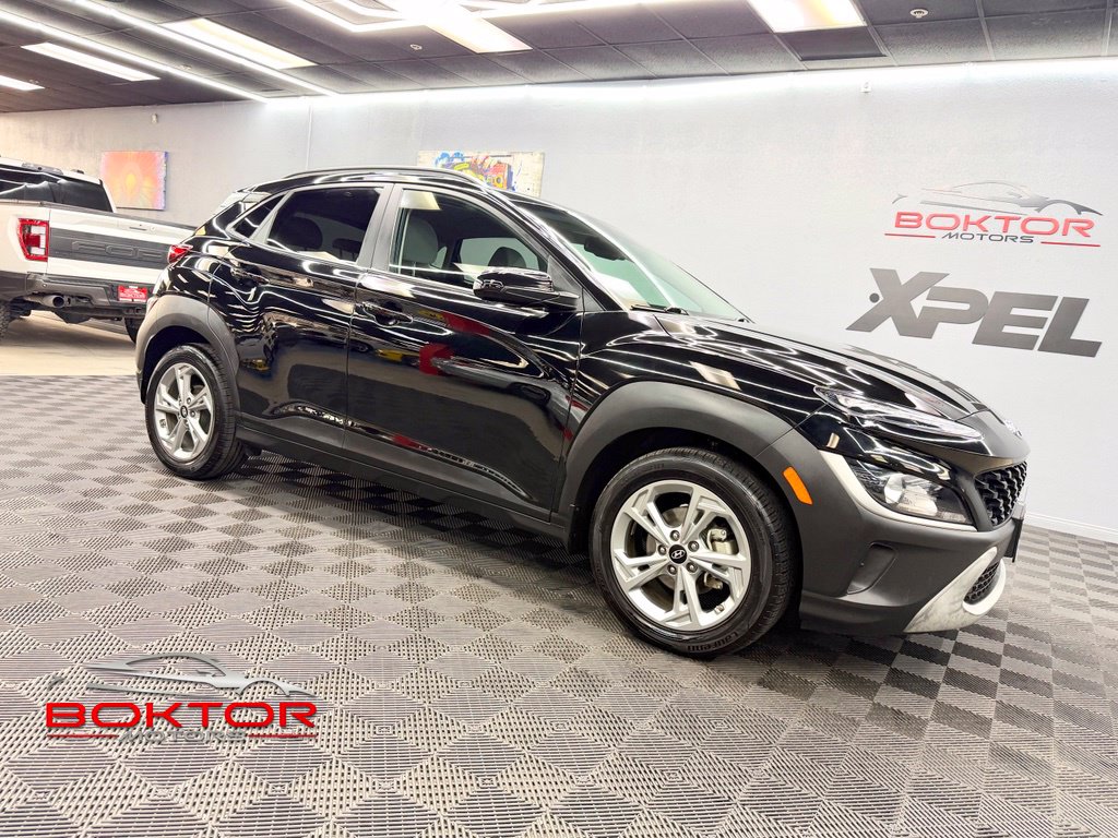 2022 Hyundai Kona
