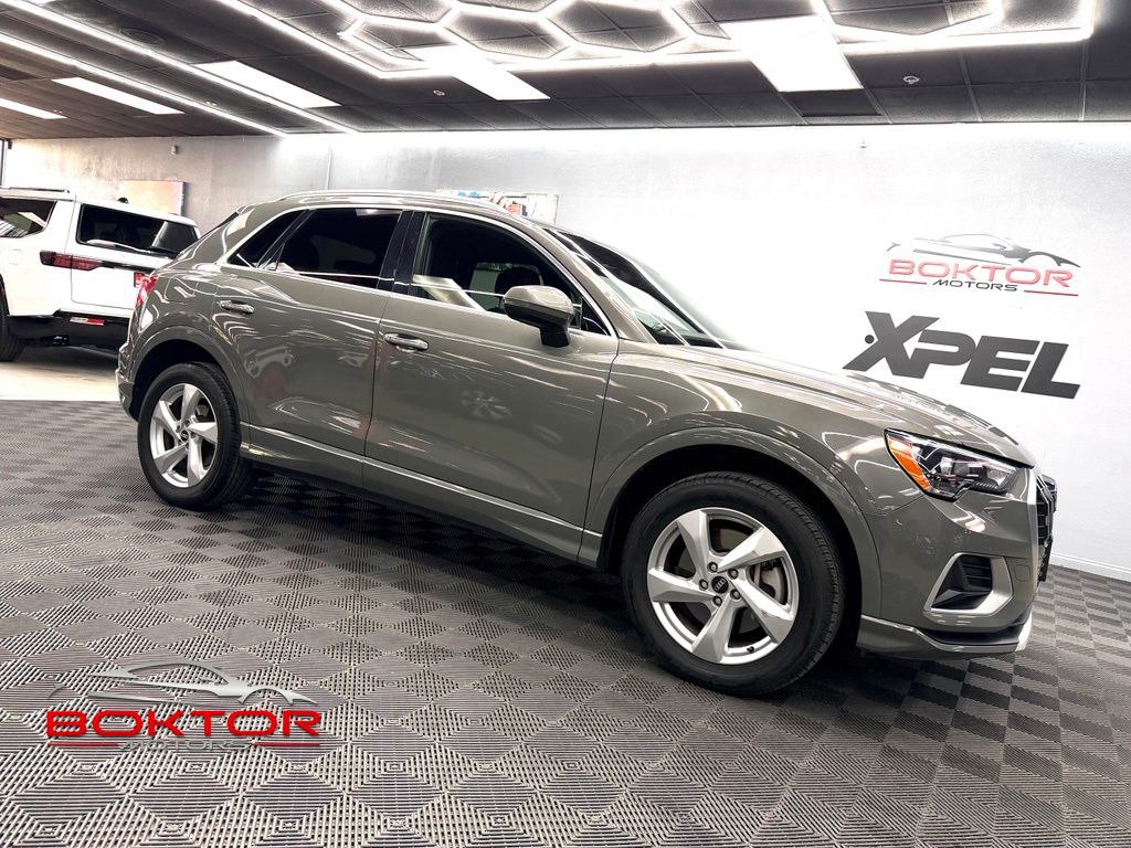 2021 Audi Q3