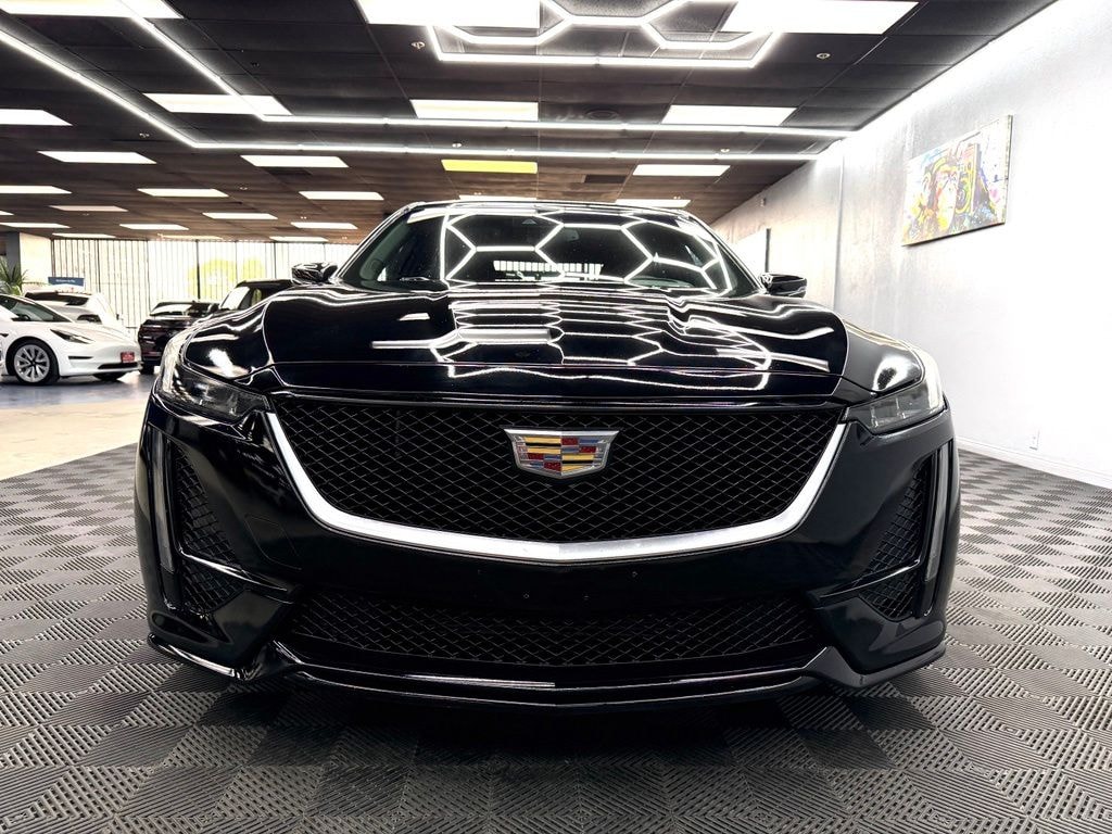 Used 2020 CADILLAC CT5 Sport Sedan
