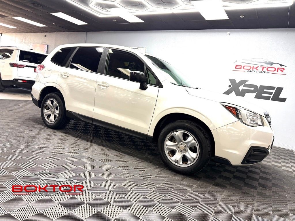 Used 2018 Subaru Forester 2.5i SUV