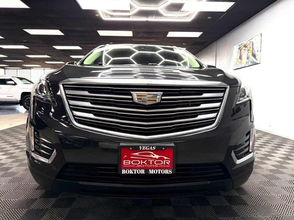 Used 2019 Cadillac XT5 Luxury SUV