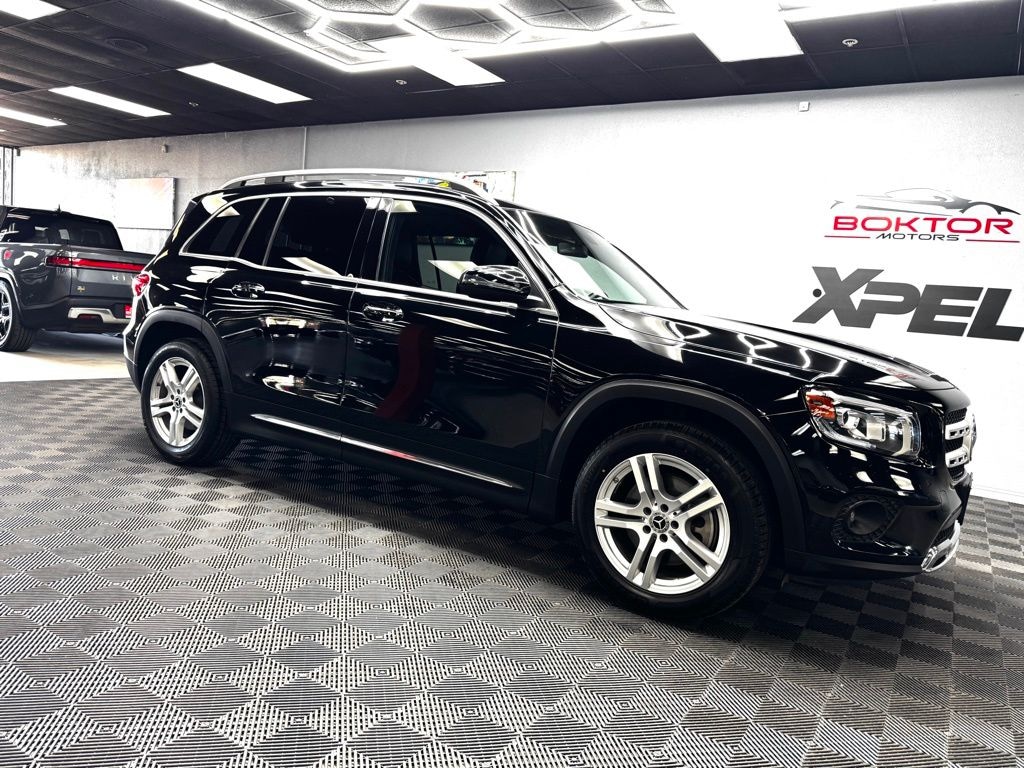 Used 2020 Mercedes-Benz GLB GLB 250 SUV
