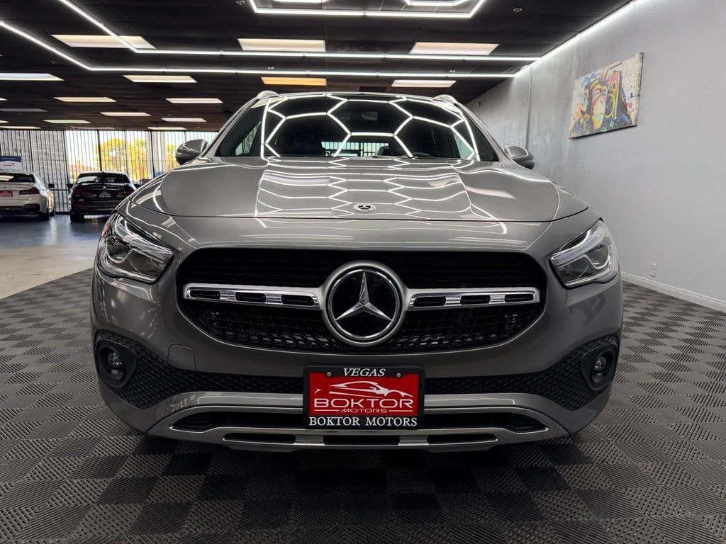 Used 2021 Mercedes-Benz GLA GLA 250 SUV