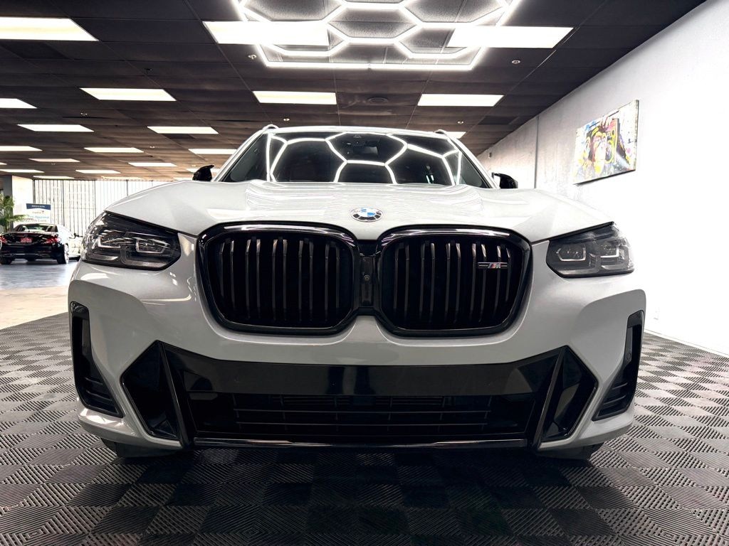 Used 2022 BMW X3 M40i SUV