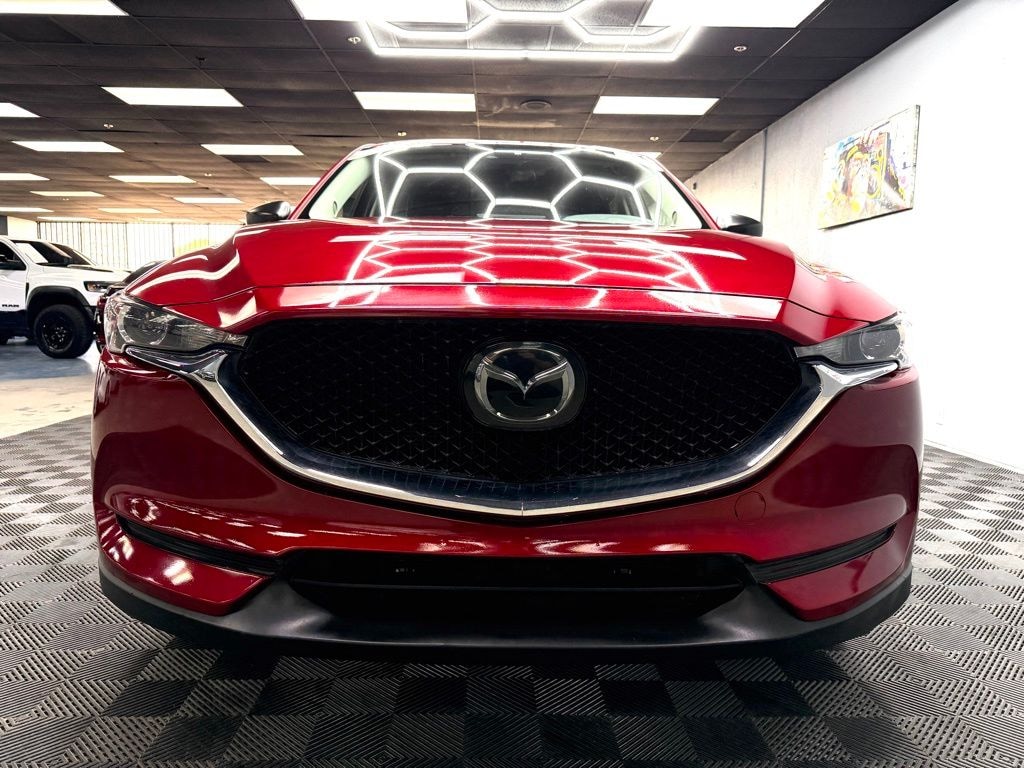 Used 2021 Mazda CX-5 Touring SUV