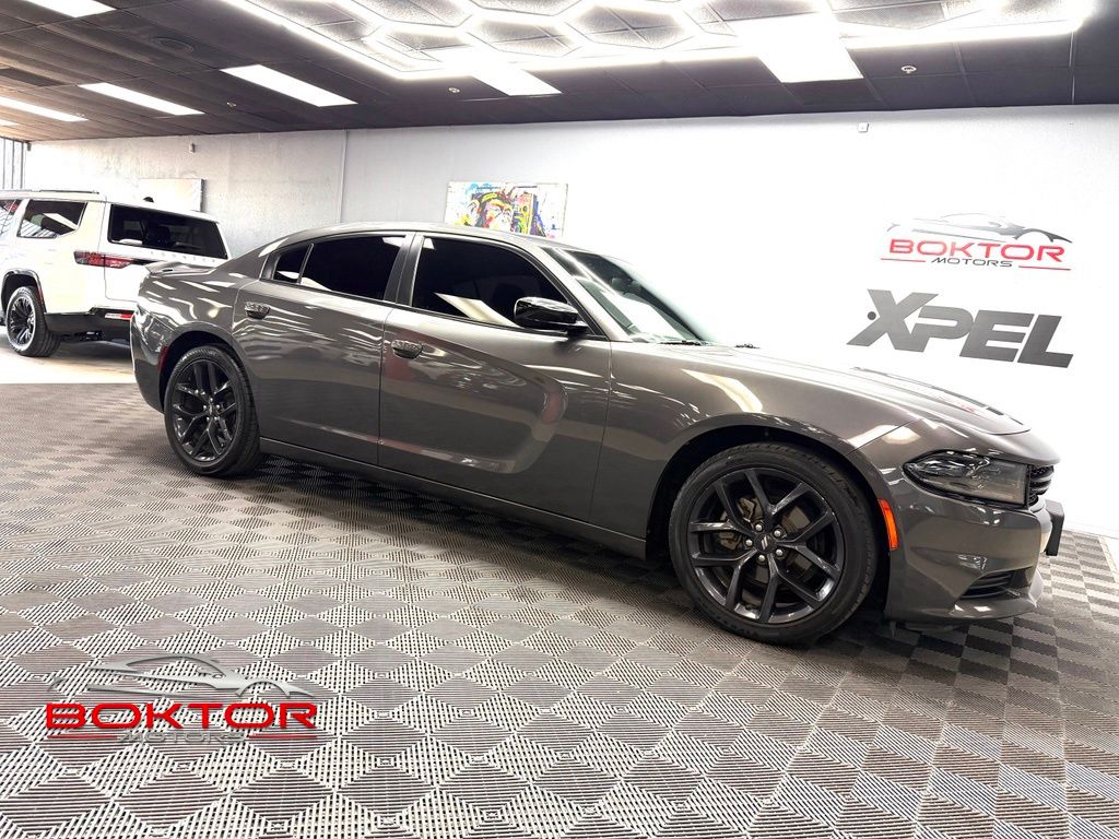 2023 Dodge Charger