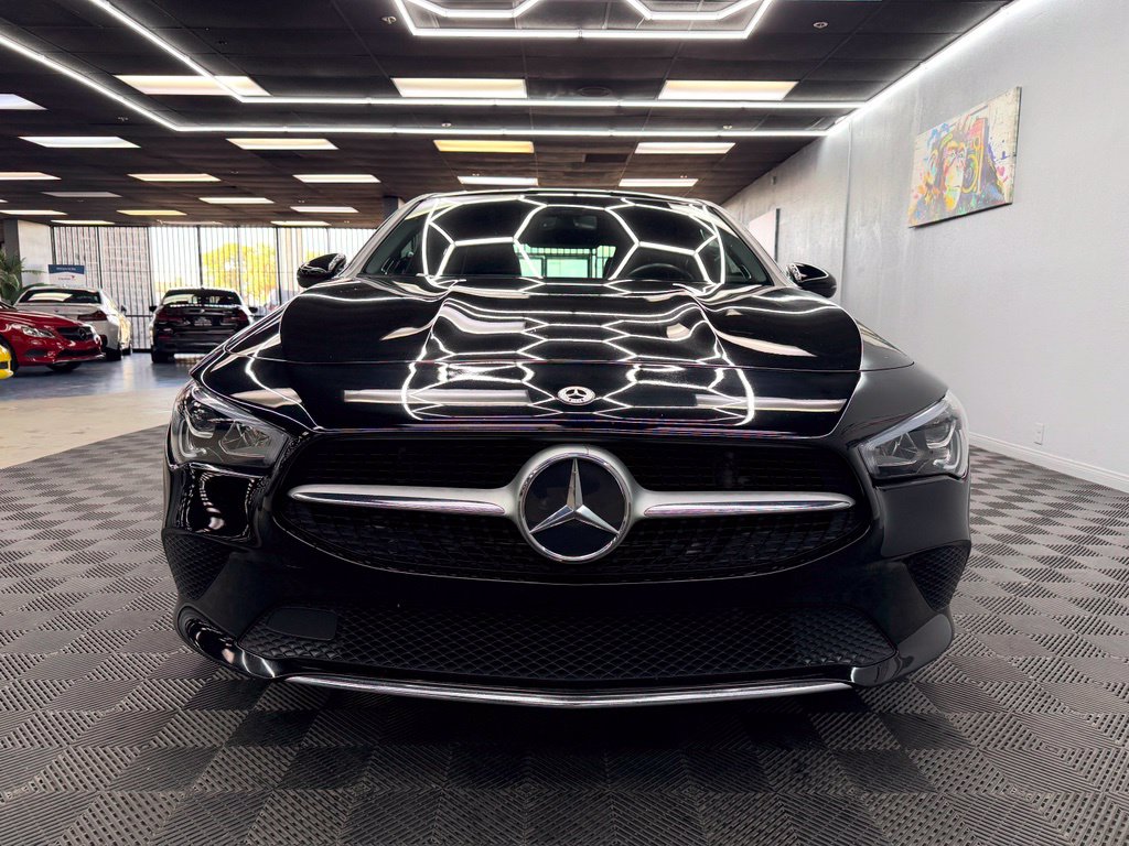 Used 2020 Mercedes-Benz CLA CLA 250 Sedan