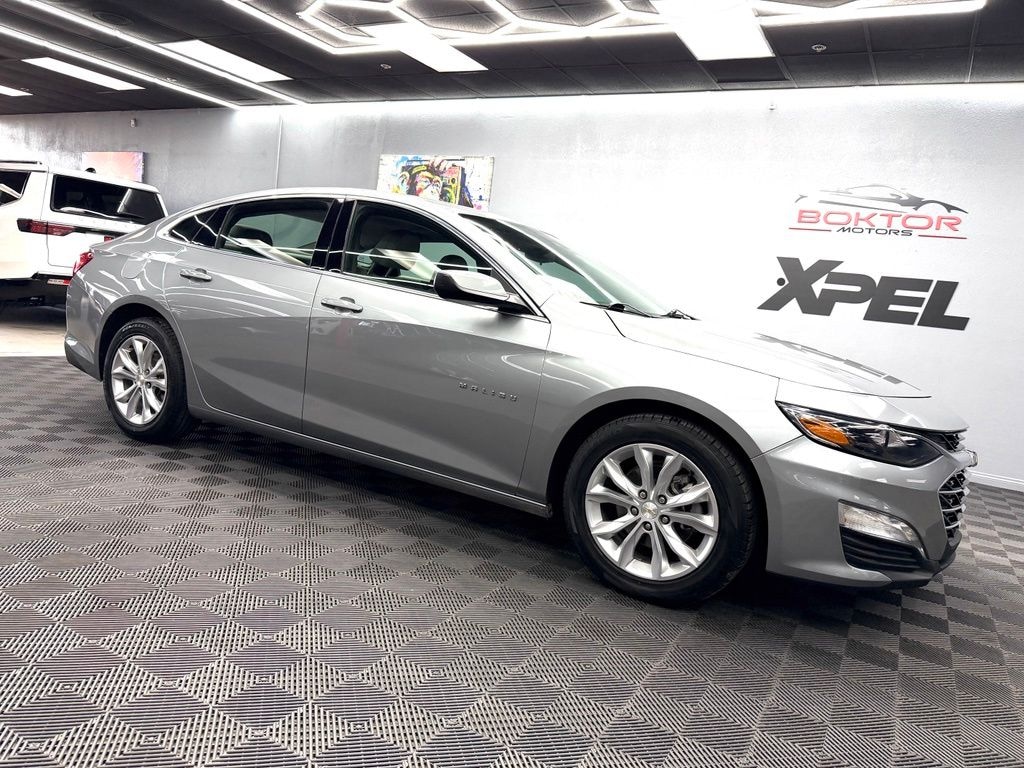 Used 2024 Chevrolet Malibu 1LT Sedan