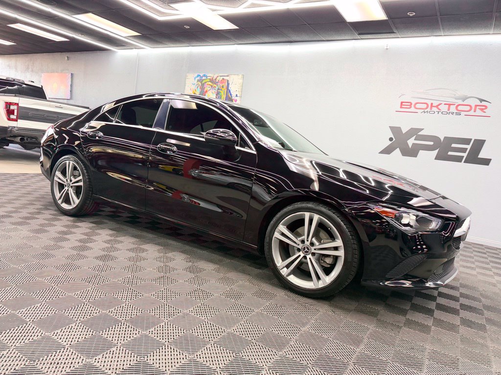 Used 2020 Mercedes-Benz CLA CLA 250 Sedan