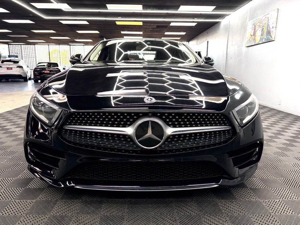 Used 2019 Mercedes-Benz CLS CLS 450 Sedan
