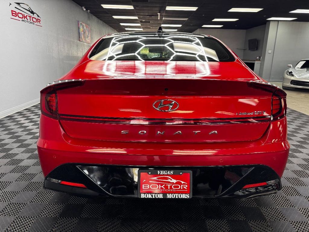 2022 Hyundai Sonata Limited - Photo 12