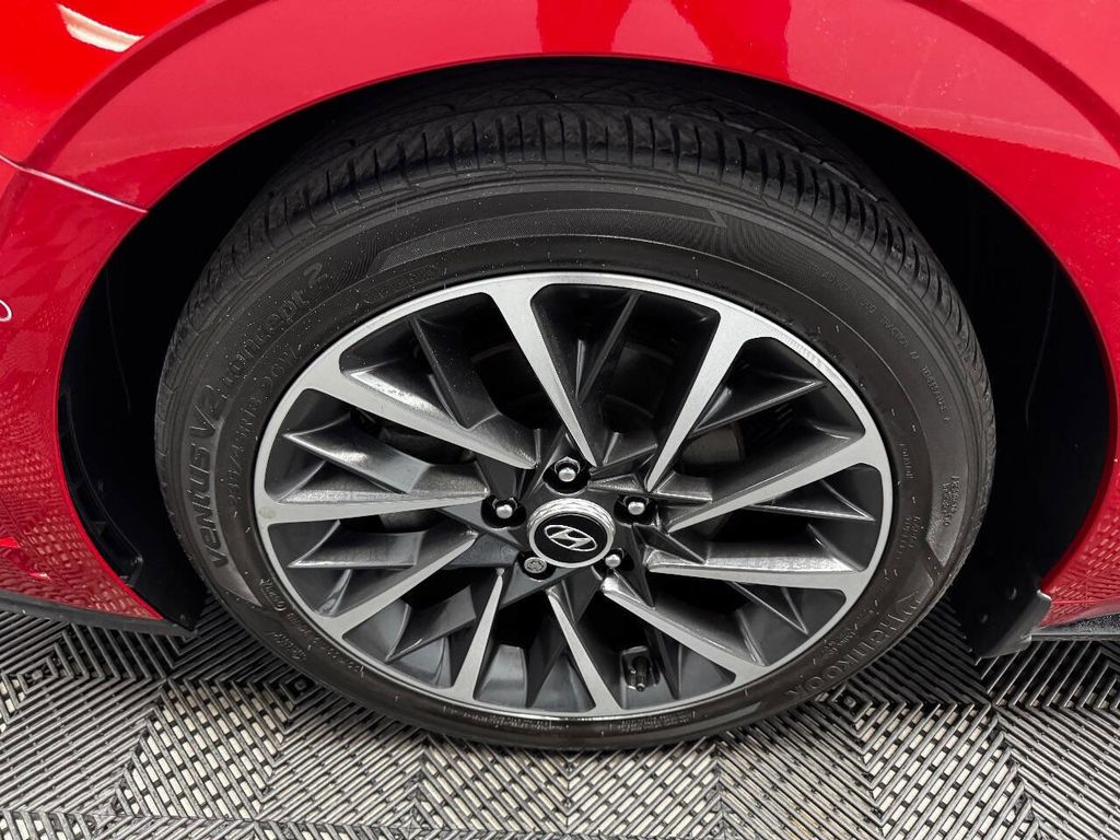 2022 Hyundai Sonata Limited - Photo 21