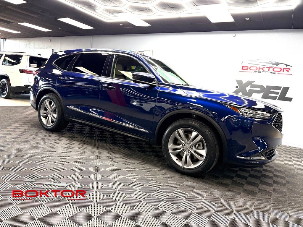 2022 Acura MDX