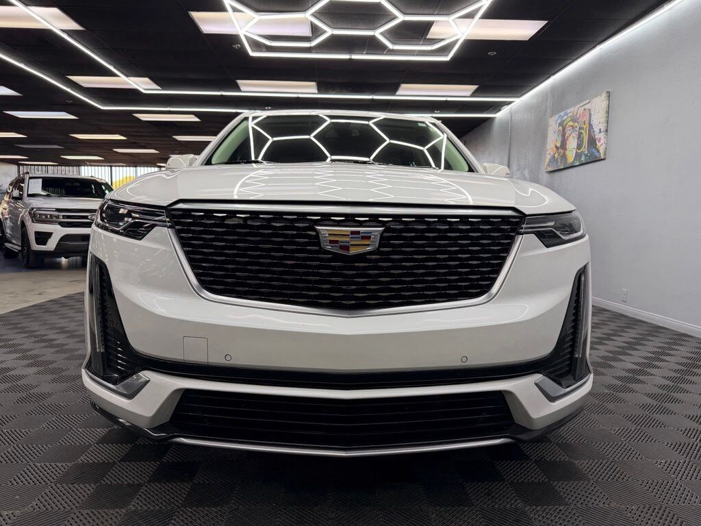 Used 2020 CADILLAC XT6 Premium Luxury SUV