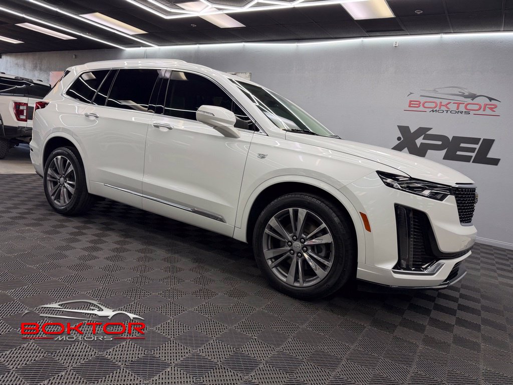 2020 Cadillac XT6