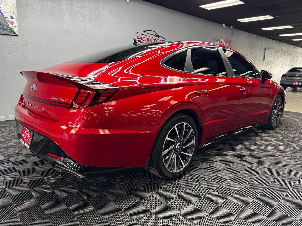 2022 Hyundai Sonata Limited - Photo 14