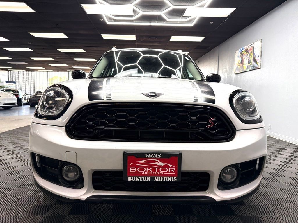 Used 2020 MINI Countryman Cooper S SUV