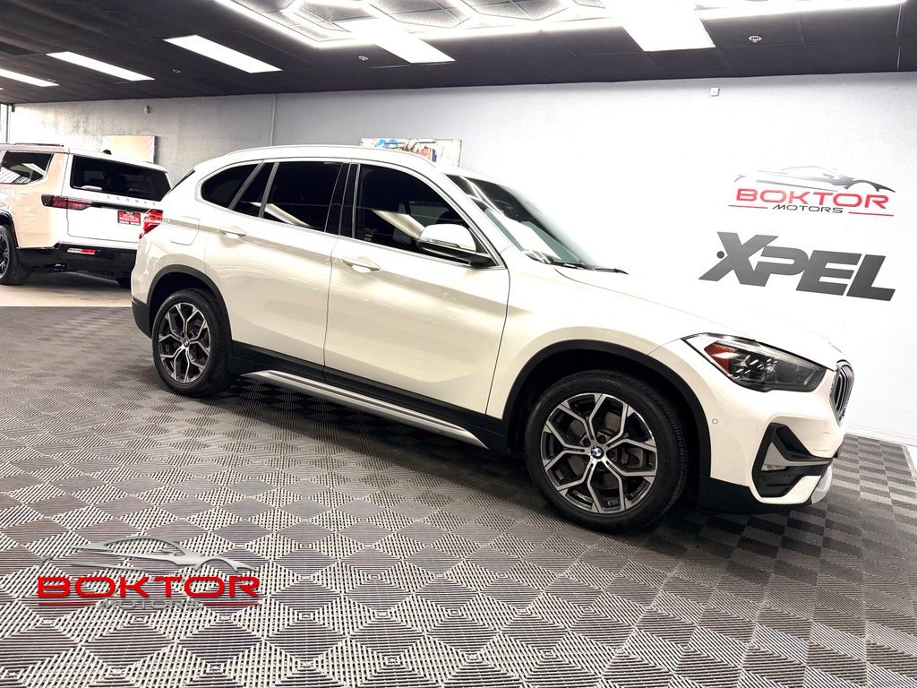 2020 BMW X1