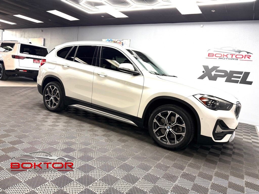 Used 2020 BMW X1 sDrive28i SUV