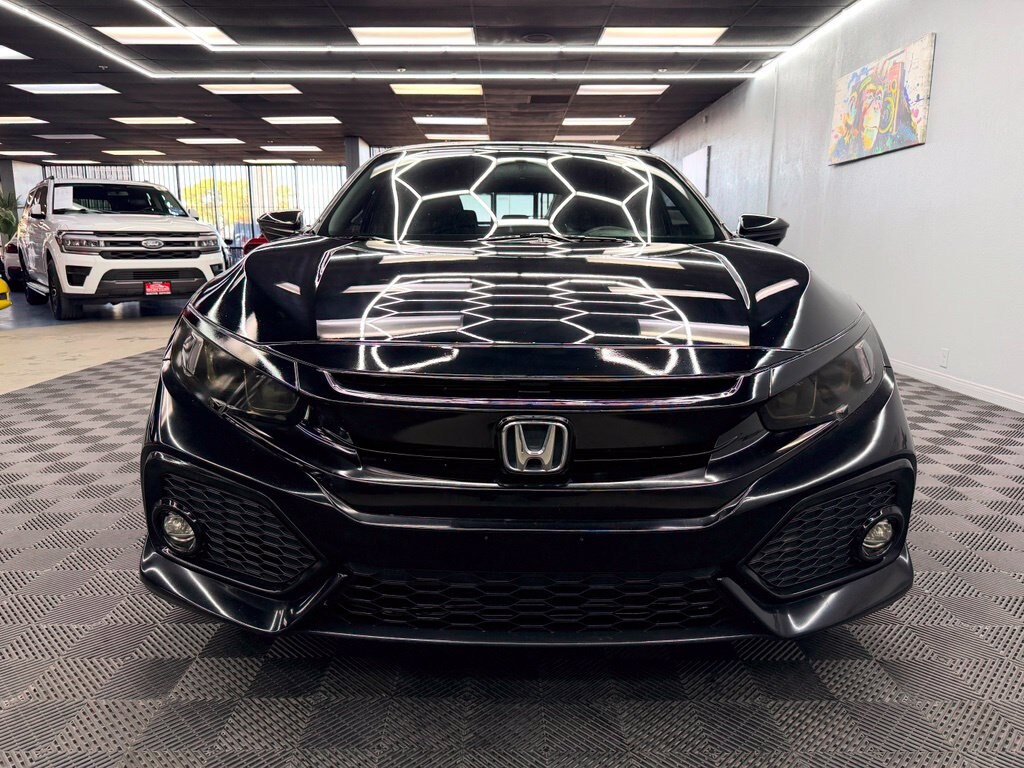 Used 2018 Honda Civic LX Hatchback