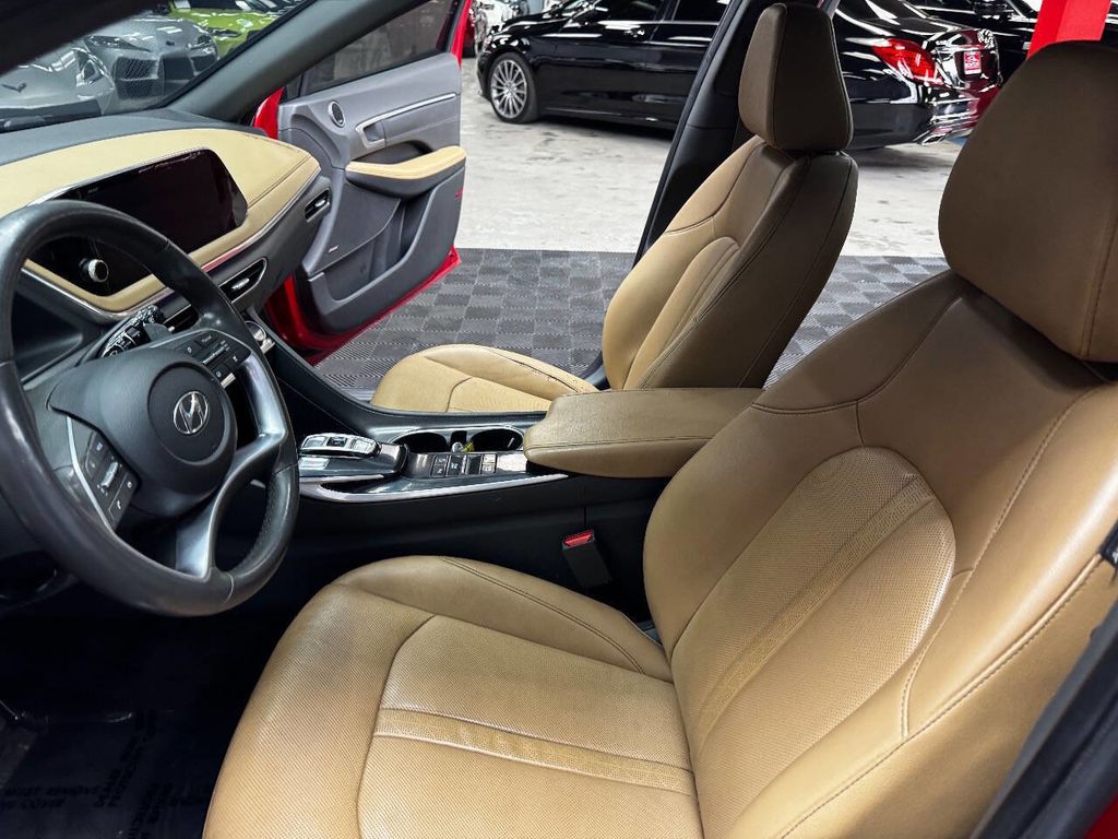 2022 Hyundai Sonata Limited - Photo 34