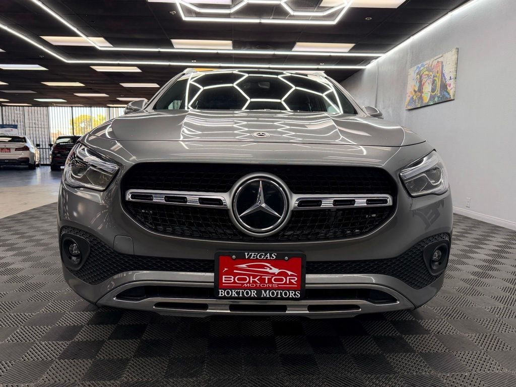 Used 2021 Mercedes-Benz GLA GLA 250 SUV