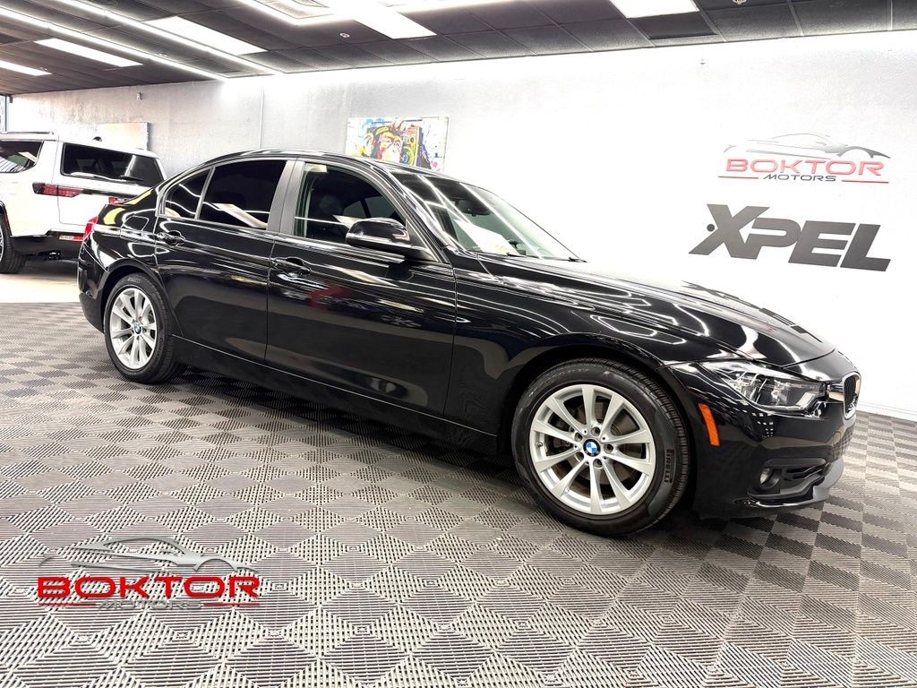 Used 2018 BMW 3 Series 320i Sedan