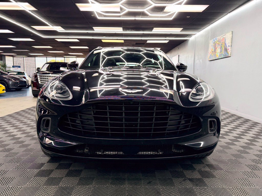 Used 2021 Aston Martin DBX SUV