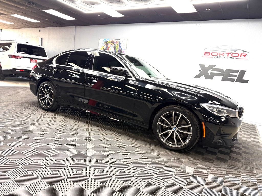 Used 2021 BMW 3 Series 330i xDrive Sedan
