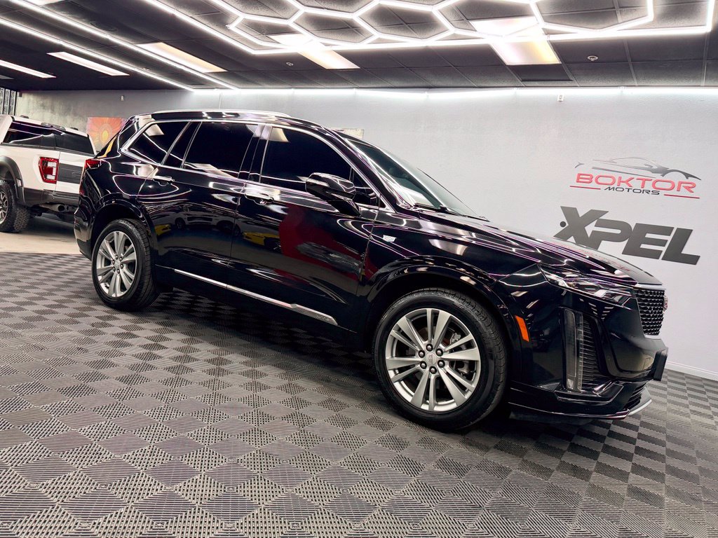 Used 2024 Cadillac XT6 Premium Luxury SUV
