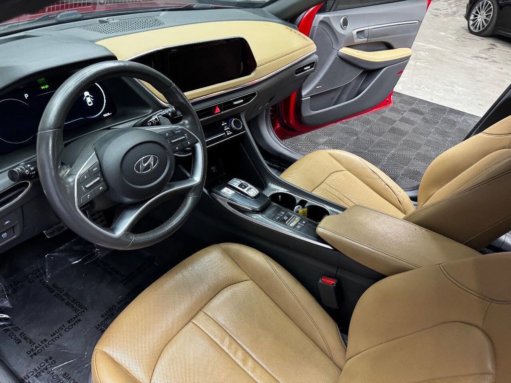 2022 Hyundai Sonata Limited - Photo 33