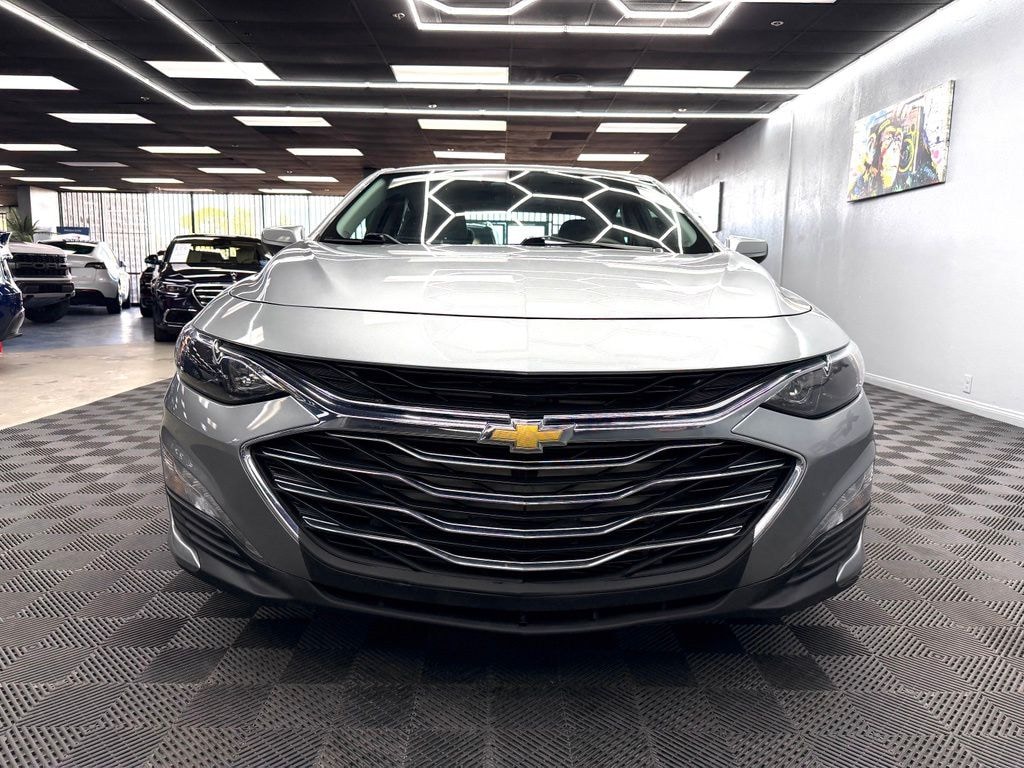 Used 2024 Chevrolet Malibu 1LT Sedan